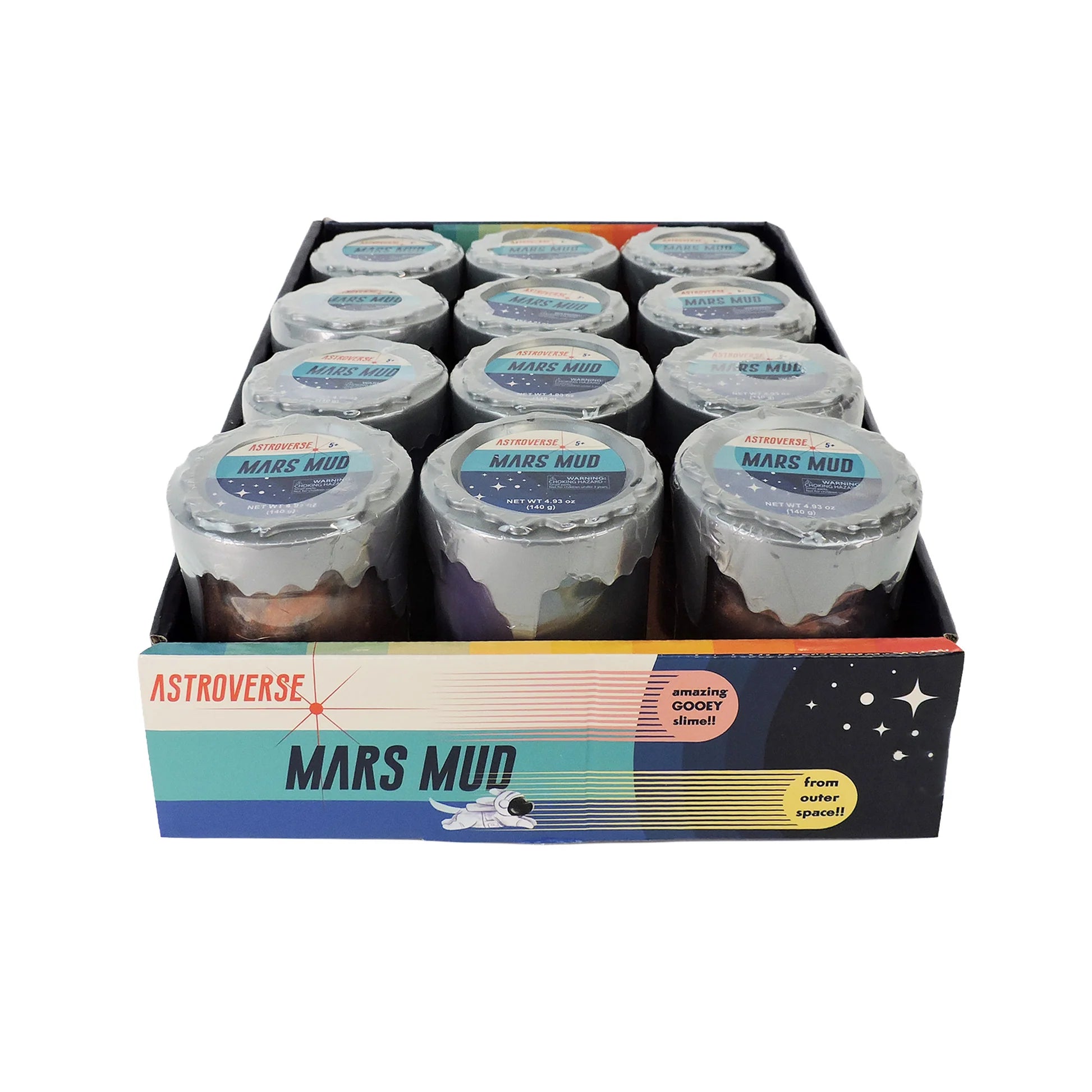 Mars Mud - Assorted
