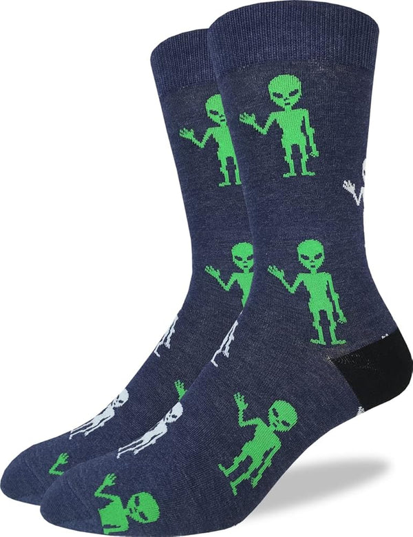 Men's Aliens Socks