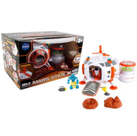Space Adventure Mars Station