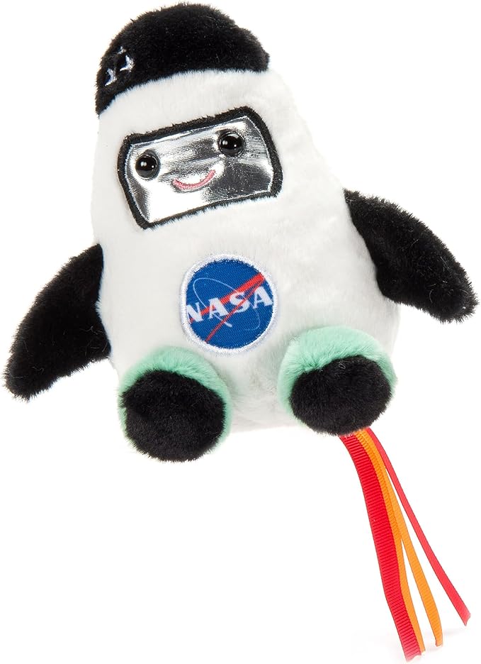 Space Shuttle Mini Plush