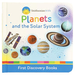 Smithsonian Planets and the Solar System