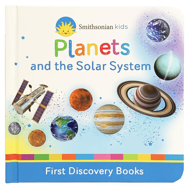 Smithsonian Planets and the Solar System