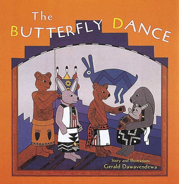 The Butterfly Dance (A Tale from the Hopi)