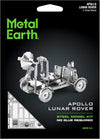 Metal Earth - Apollo Lunar Rover 3D Model Kit