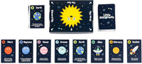 Little Astronauts Card Game