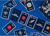 Little Astronauts Card Game