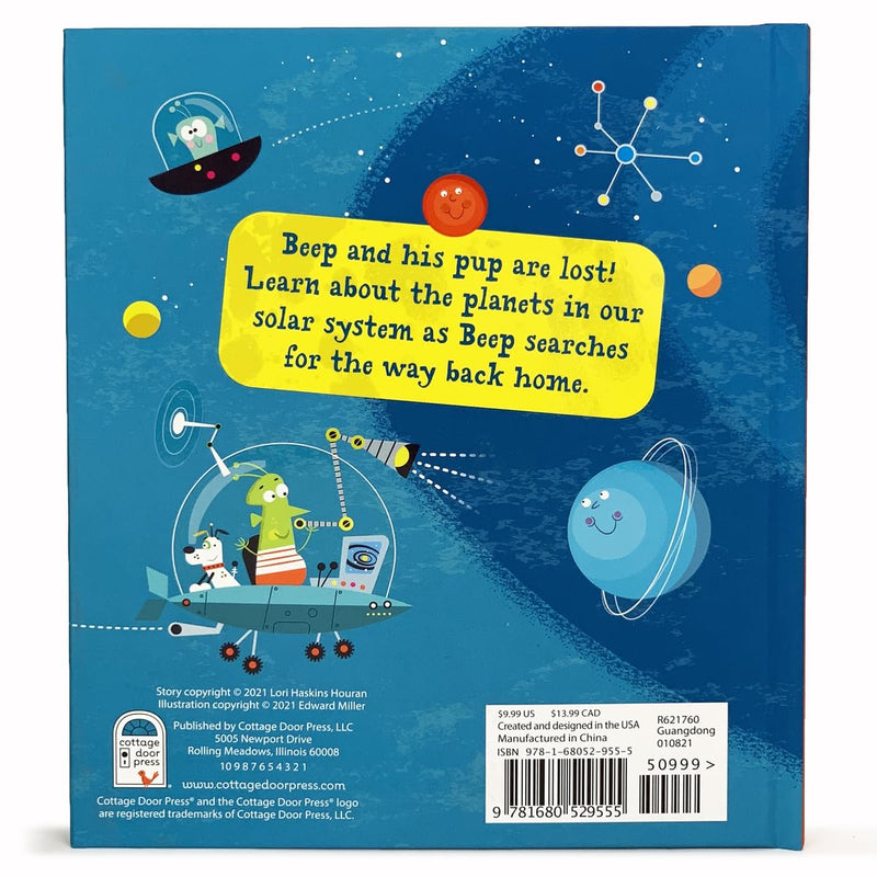 Are You My Planet
