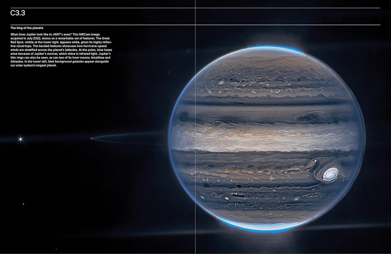 Infinite Cosmos: Visions From the James Webb Space Telescope