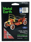 Metal Earth - 1908 Ford Model T 3D Model Kit