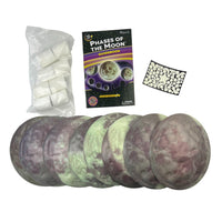 DISC - Glowing Phases of the Moon