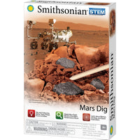 Smithsonian Mars Dig Set