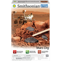 Smithsonian Mars Dig Set