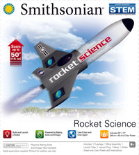 Smithsonian Rocket Science Kit