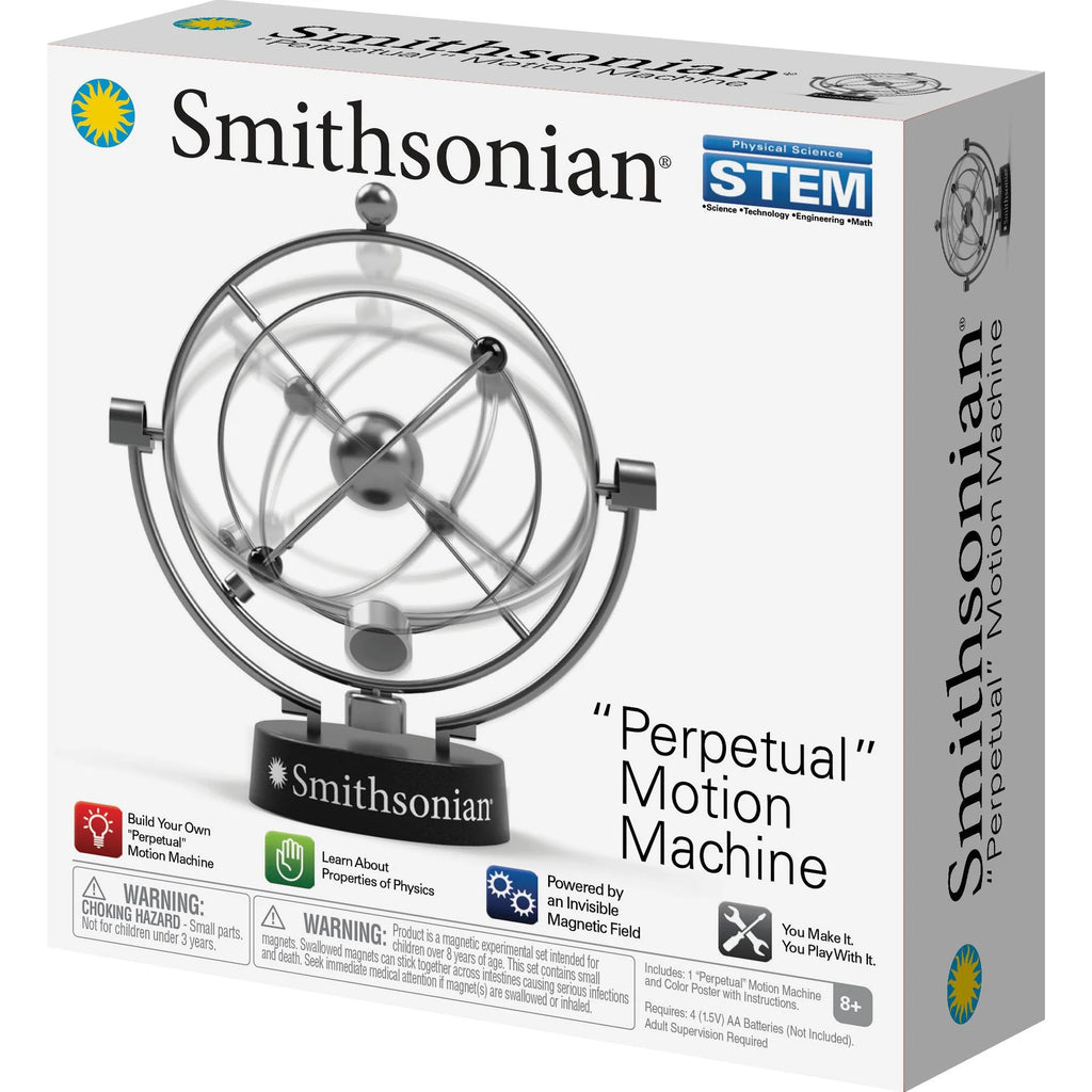 Fear Projection Machine Smithsonian Perpetual Motion Machine | Lowell Observatory – StarrySkiesShop