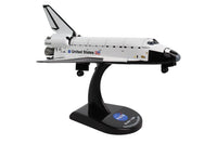 Space Shuttle Endeavour 1:300 Die-Cast Model