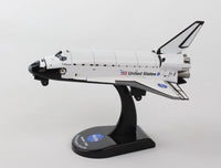 Space Shuttle Endeavour 1:300 Die-Cast Model