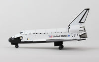 Space Shuttle Endeavour 1:300 Die-Cast Model