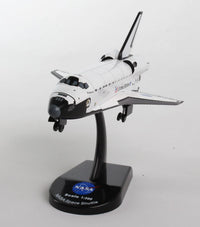 Space Shuttle Endeavour 1:300 Die-Cast Model