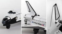 Space Shuttle Endeavour 1:300 Die-Cast Model