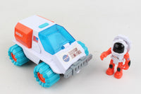 Space Adventure Mars Rover