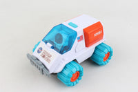Space Adventure Mars Rover