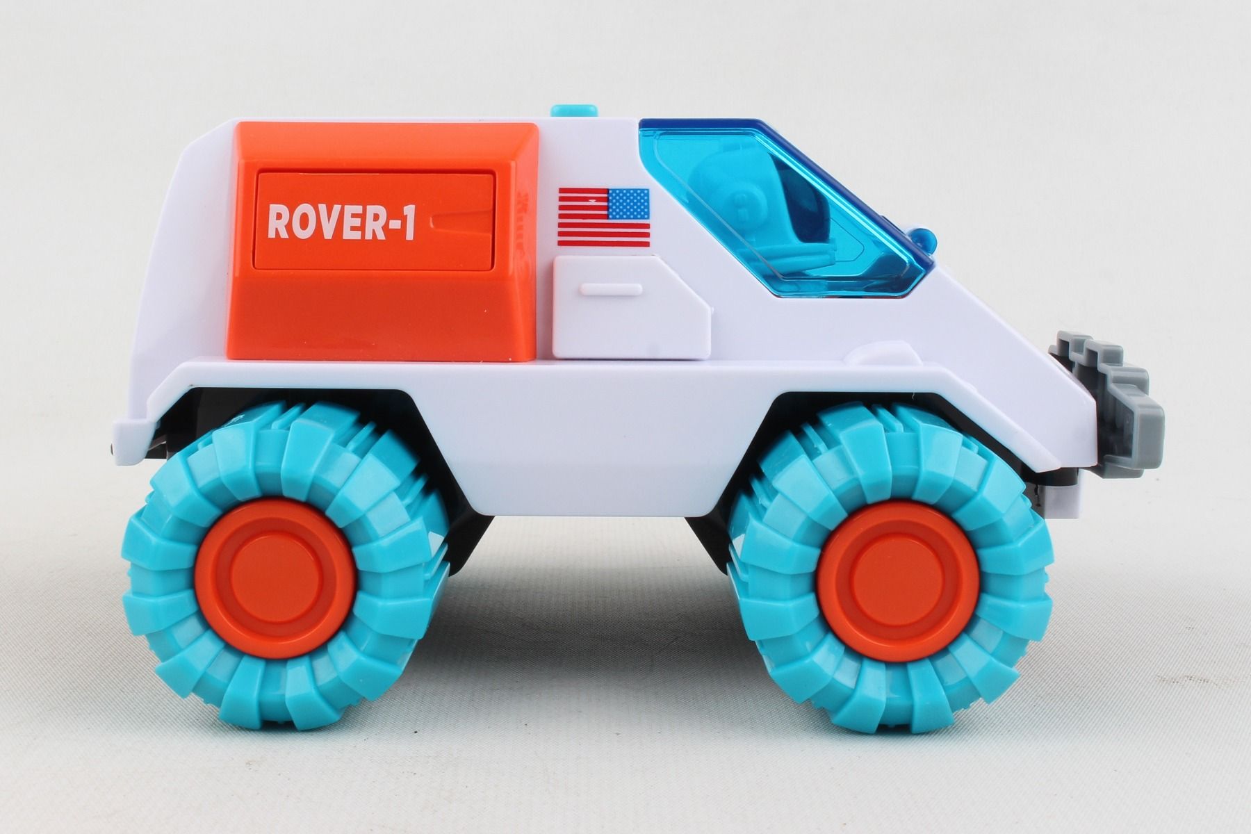 Space Adventure Mars Rover