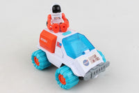 Space Adventure Mars Rover