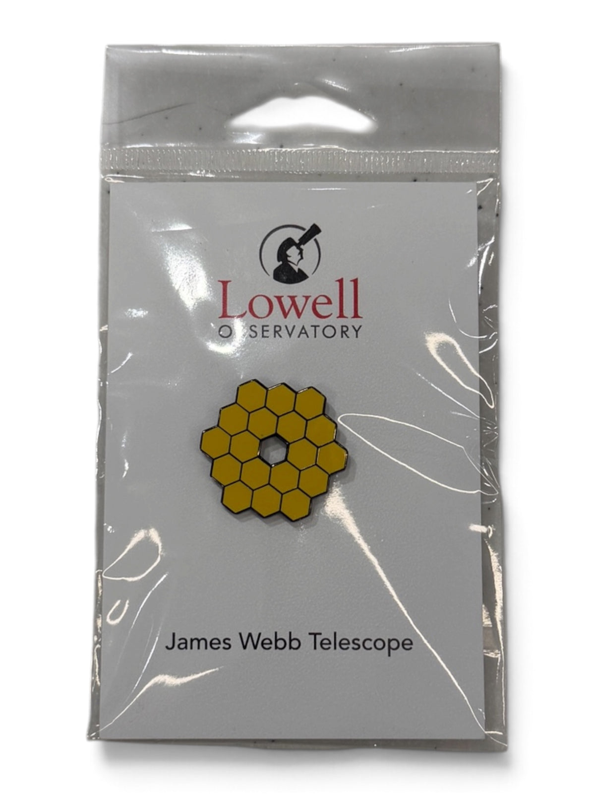 James Webb Space Telescope - Lapel Pin