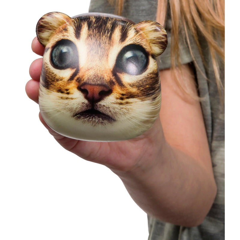 Catstronaut Squishy Ball