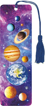 Celestial Bodies Bookmark