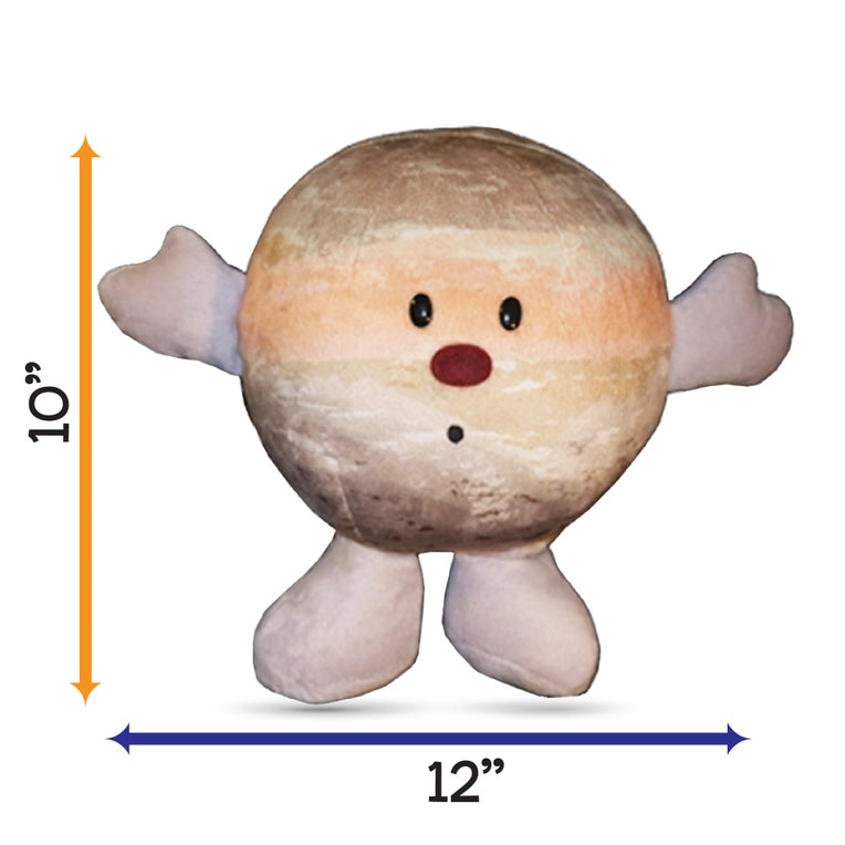 Jupiter Plush Buddy