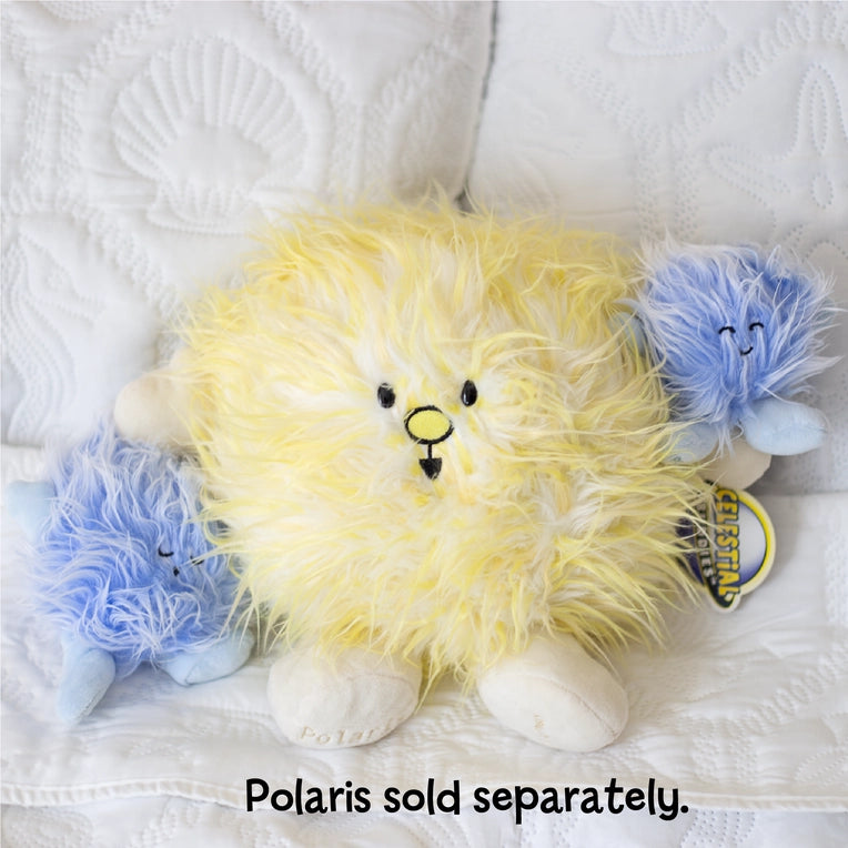 Polaris Ab and B Plush Buddy