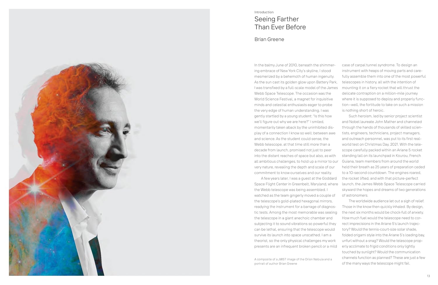 Infinite Cosmos: Visions From the James Webb Space Telescope