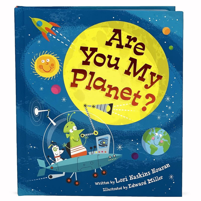 Are You My Planet