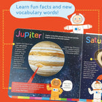 Smithsonian Planets and the Solar System