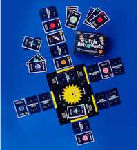 Little Astronauts Card Game