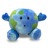 Earth Plush Buddy