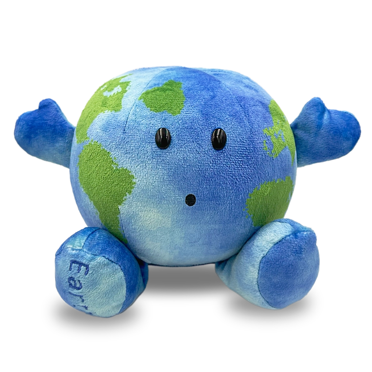 Earth Plush Buddy