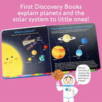 Smithsonian Planets and the Solar System