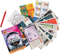 Escape from The Space Station Game