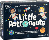 Little Astronauts Card Game