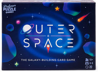 Outer Space Galaxy-Building Card Game