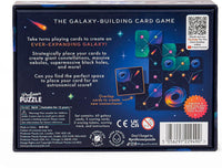 Outer Space Galaxy-Building Card Game