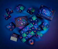 Outer Space Galaxy-Building Card Game