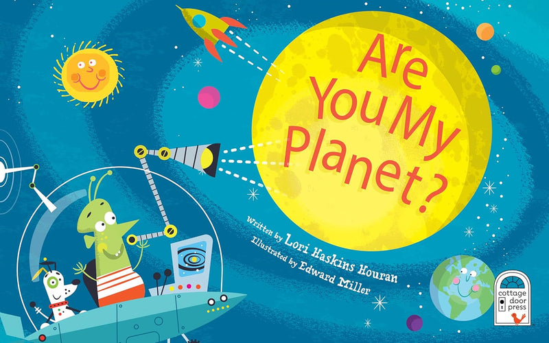Are You My Planet