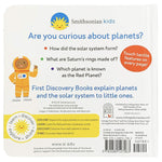 Smithsonian Planets and the Solar System