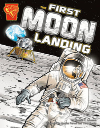 The First Moon Landing