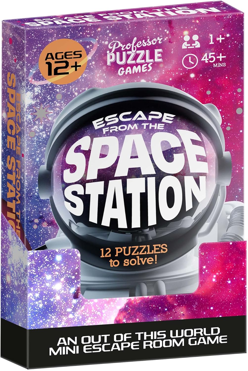 Escape from The Space Station Game