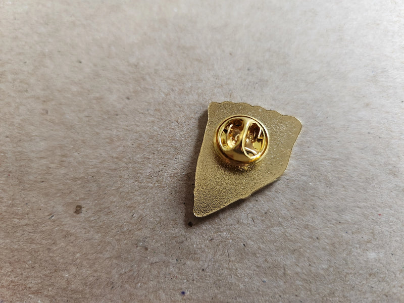 Pi(e) Enamel Pin