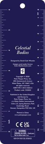 Celestial Bodies Bookmark